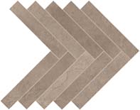 Greige Herringbone