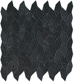 Nero Marquina Twist