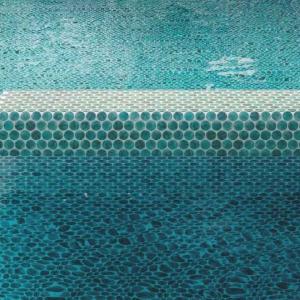 Pool Mosaics