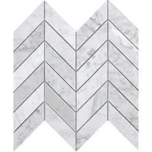 Carrara Chevron