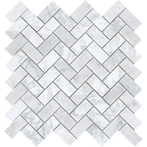 Carrara Short Herringbone